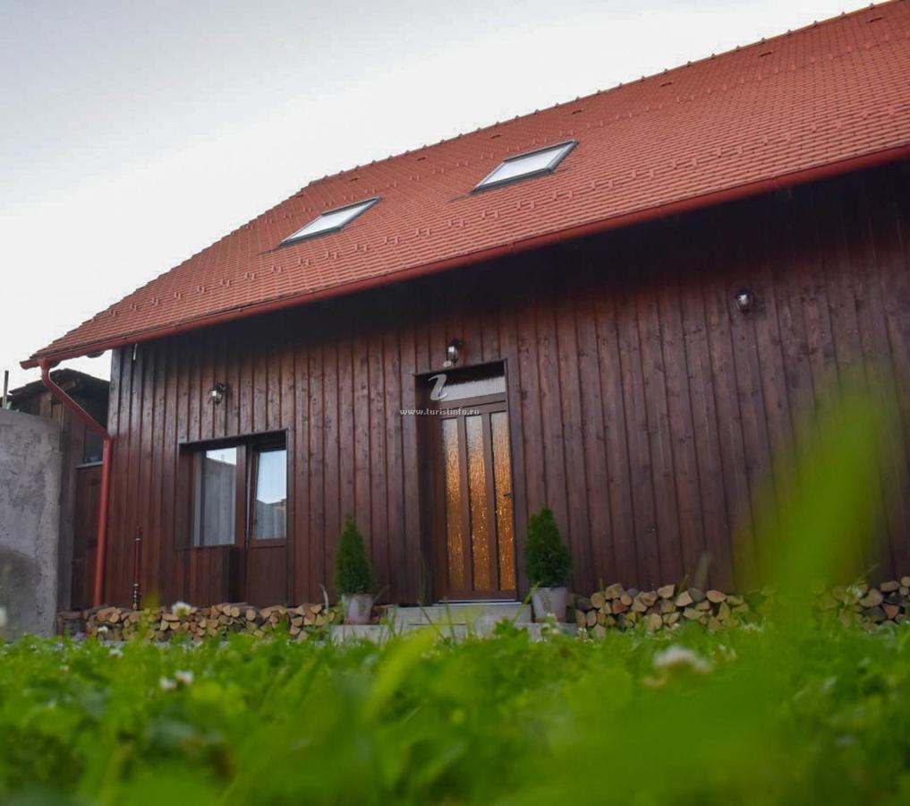 Hotel Casa Sura Sasilor Sibiu Esterno foto